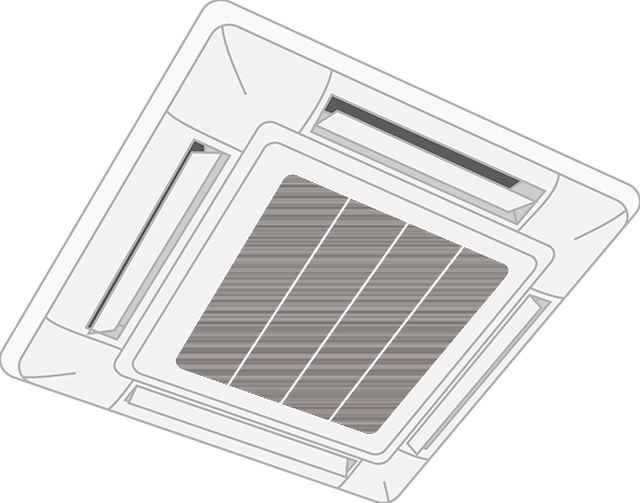 業務用空調